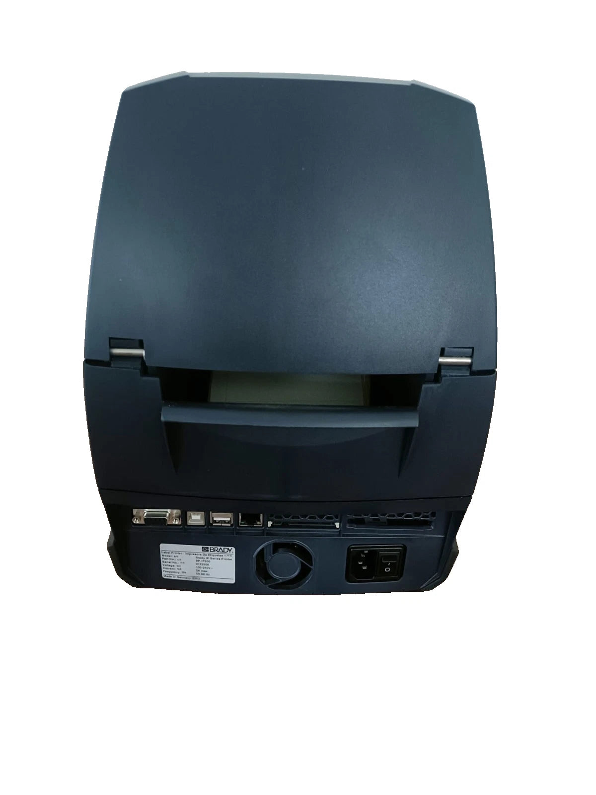Brady BP-IP300-P Thermotransfer Barcode Etikettendrucker - Gebraucht