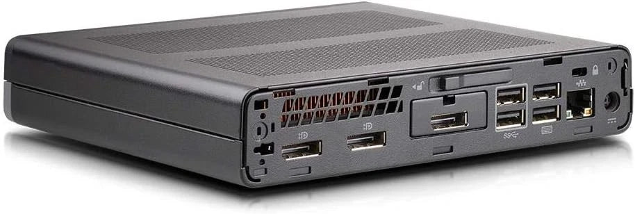 HP EliteDesk 800 G4 Mini PC i7-8700 256 SSD 16GB RAM Win 11 Pro