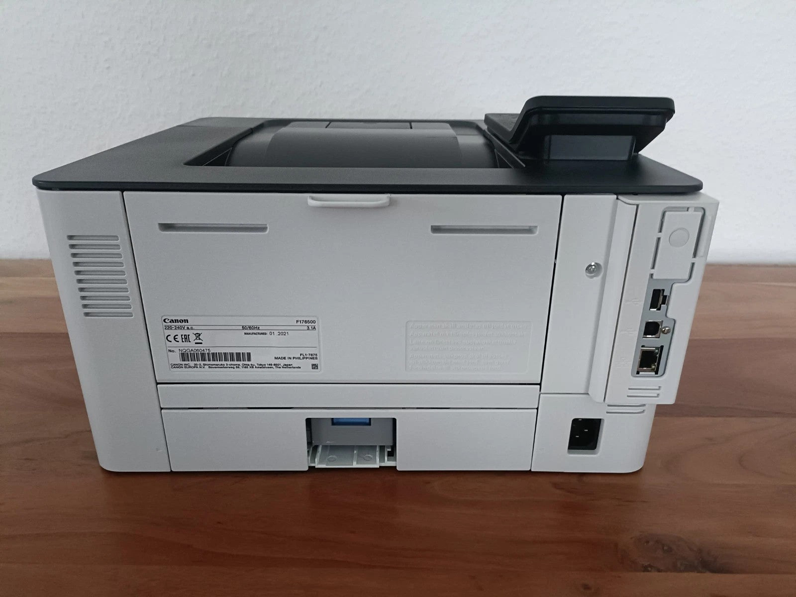 Canon i-SENSYS LBP223dw Monochrome Laserdrucker (Schwarz Weiß) Gebraucht
