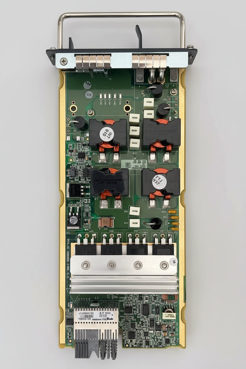 DWDM Modul PFM03 GSN für Apollo 9608 X13722 Neu OVP