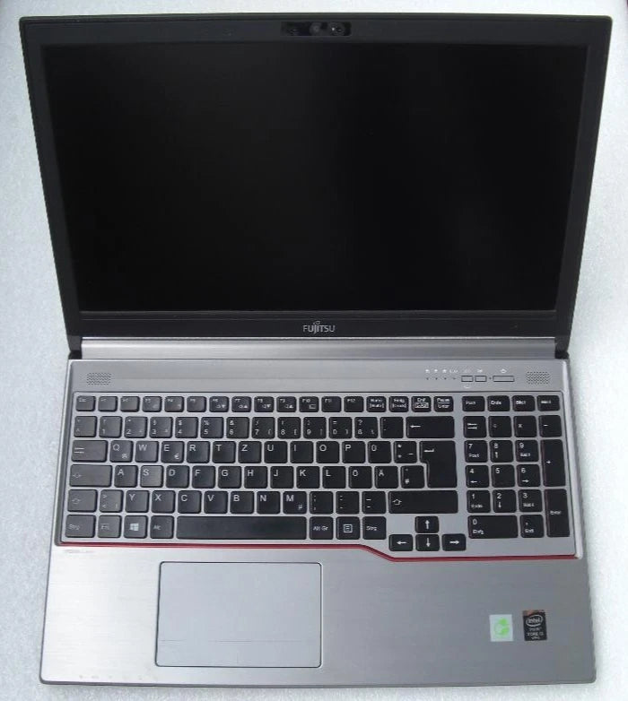 Fujitsu Lifebook E754 Intel Core i5-4300 2,60 GHz 8GB RAM 256Gb SSD Win11 Pro