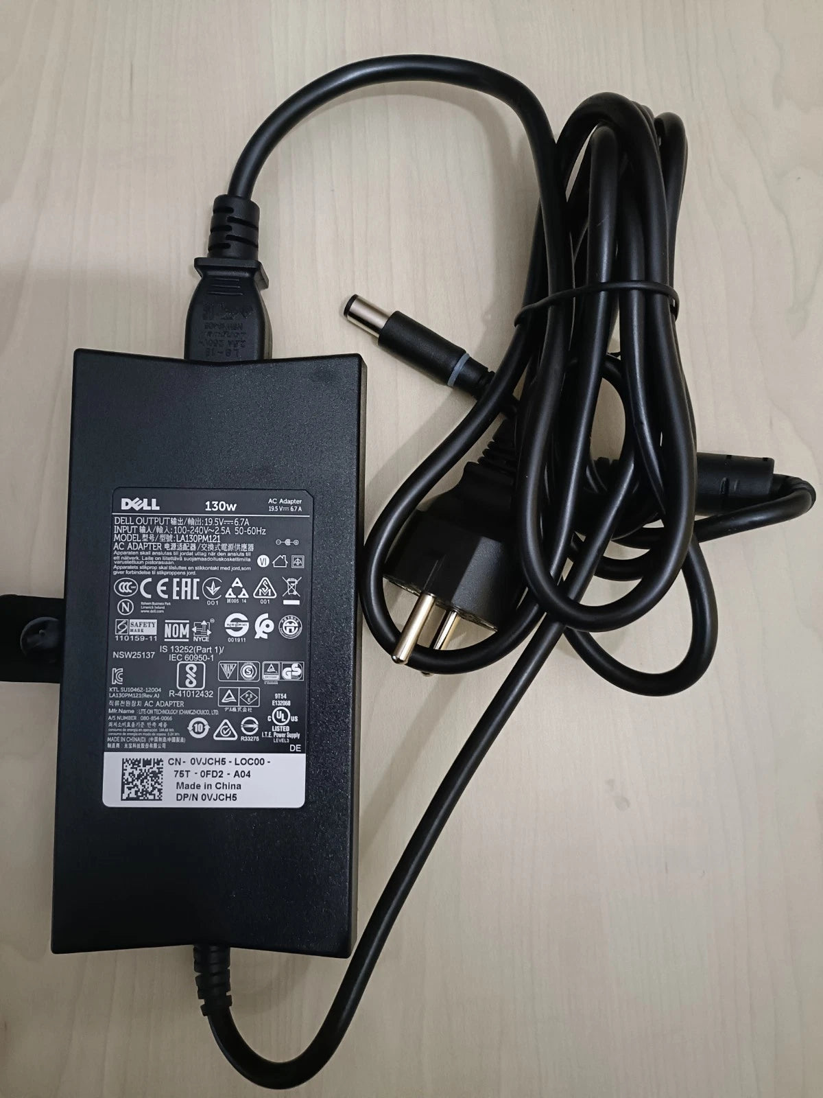 Dell Advanced E-Port II Dockingstation | Port Replicator | VGA, 2x DVI, 2x DP |